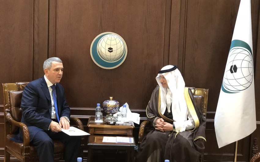 Secretary General: OIC-Azerbaijan relations are outstanding