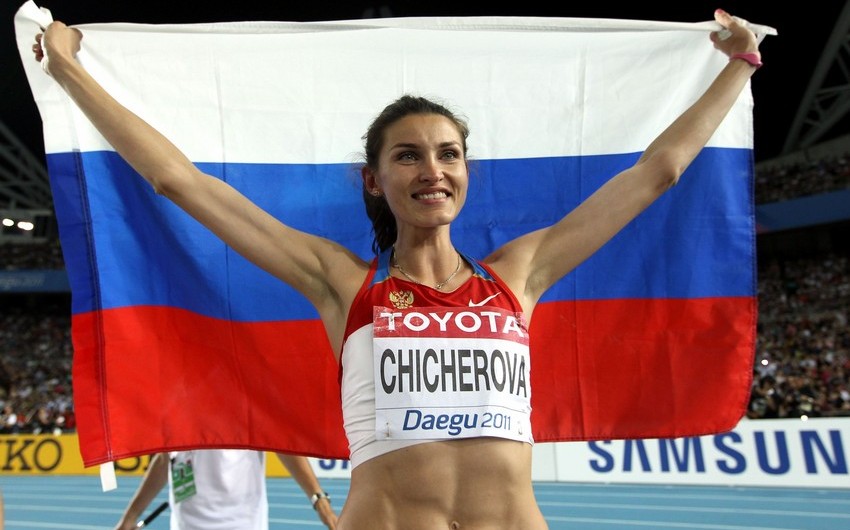 ​Rusiyalı Olimpiya çempionuna Naftalanda müalicə olunmaq tövsiyə edilib