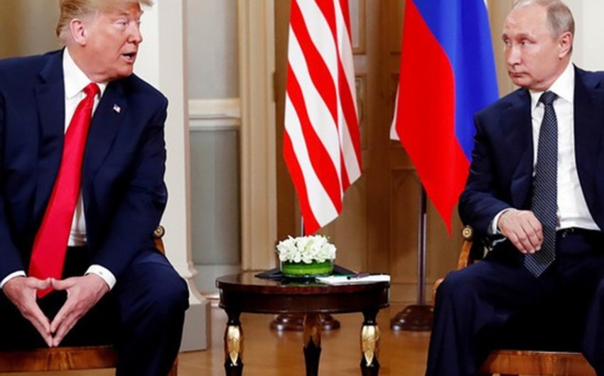 Белый дом: Президенты США и России обсудили ситуацию на Ближнем Востоке, Венесуэле и Украине