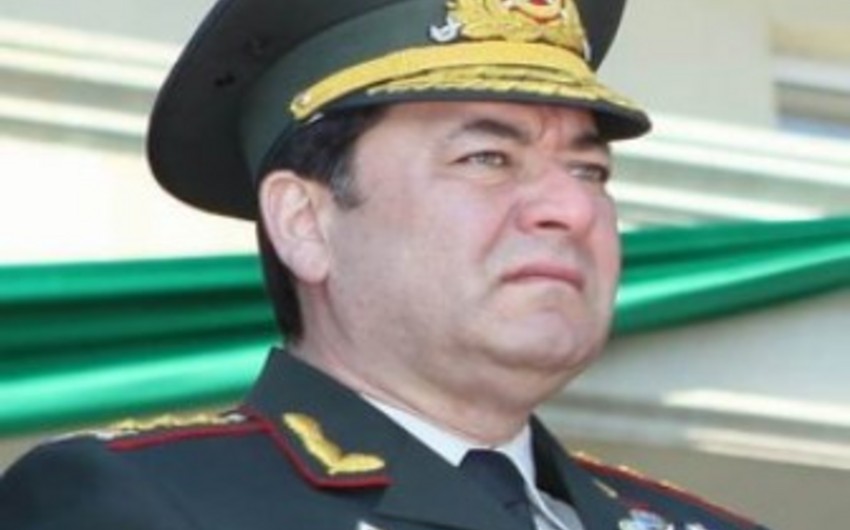 Начальник Генерального Штаба ВС Азербайджана отправился в Россию