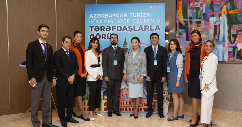 AZAL və turizm agentlikləri aviasiya və turizm sektorlarının inkişafını müzakirə edib