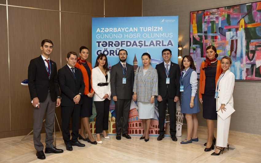Prospects for strengthening cooperation: AZAL and travel agencies to discuss development of tourism and aviation