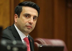 Ermənistan parlamentinin spikeri: Rusiya bizi dəfələrlə aldadıb