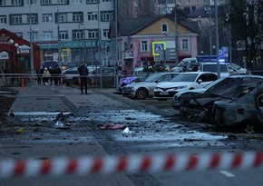 Rusiyanın Belqorod vilayəti atəşə tutulub, ölənlər və yaralananlar var