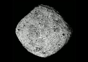 NASA reveals sample collected from potentially hazardous asteroid Bennu - it may contain seeds of life