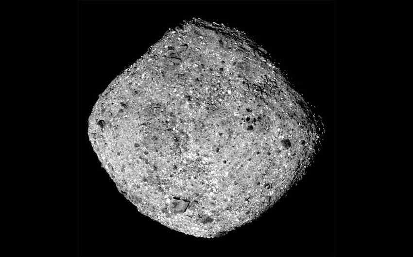 NASA reveals sample collected from potentially hazardous asteroid Bennu - it may contain seeds of life