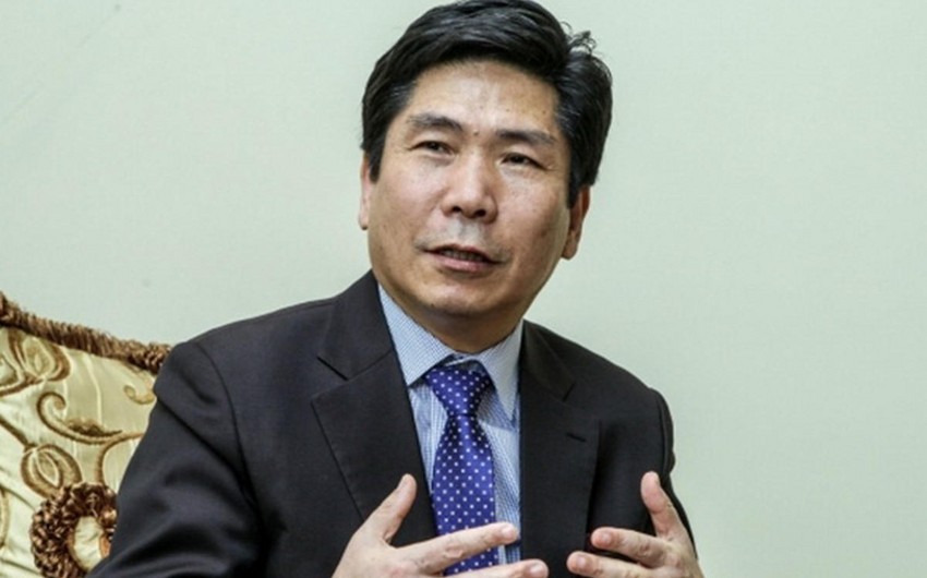 Ambassador: South Korea well aware of Azerbaijani refugees situation