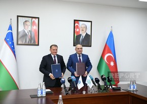 Правящие партии Азербайджана и Узбекистана подписали меморандум о сотрудничестве