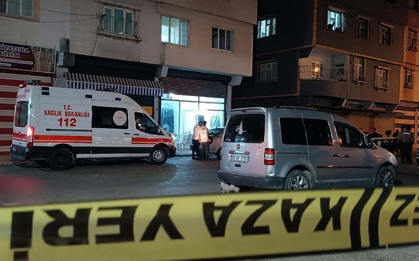 Türkiyədə beş nəfəri öldürən Suriya vətəndaşı intihar edib