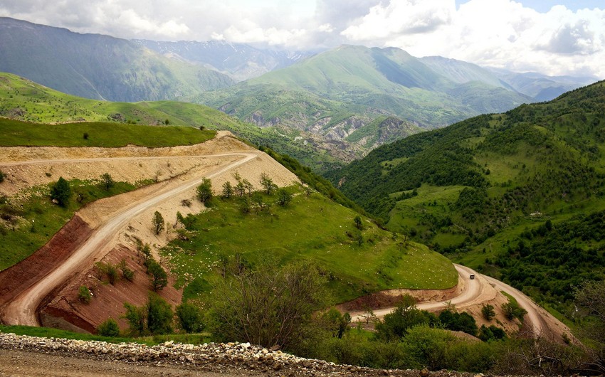 Qarabağ Rəqəmsal Geo-İnformasiya Sisteminə  -