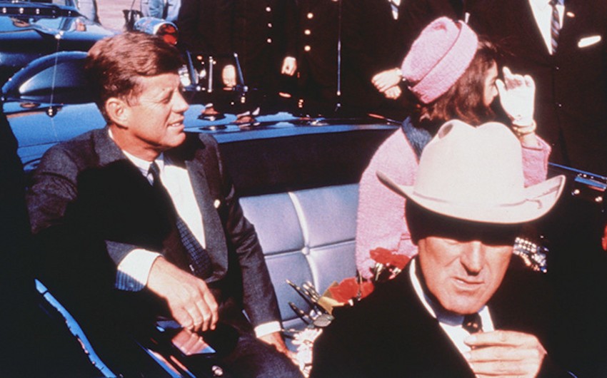 В США опубликовали ещё почти 700 документов по делу об убийстве Кеннеди