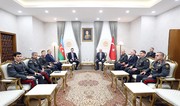 Azerbaijani-Turkish high-level military dialogue meeting held in Ankara