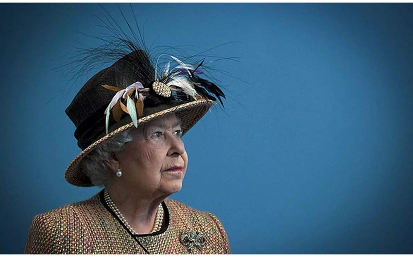 Sharp writes on Twitter about Karabakh horse presented to British Queen