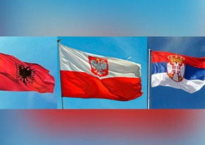 МИД Албании, Польши и Сербии поздравили Азербайджан