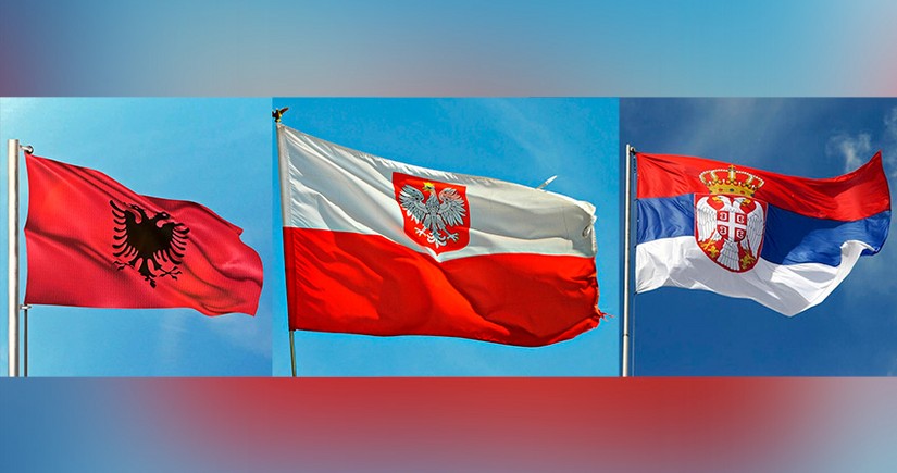 Albaniya, Polşa və Serbiya XİN-ləri Azərbaycanı təbrik edib