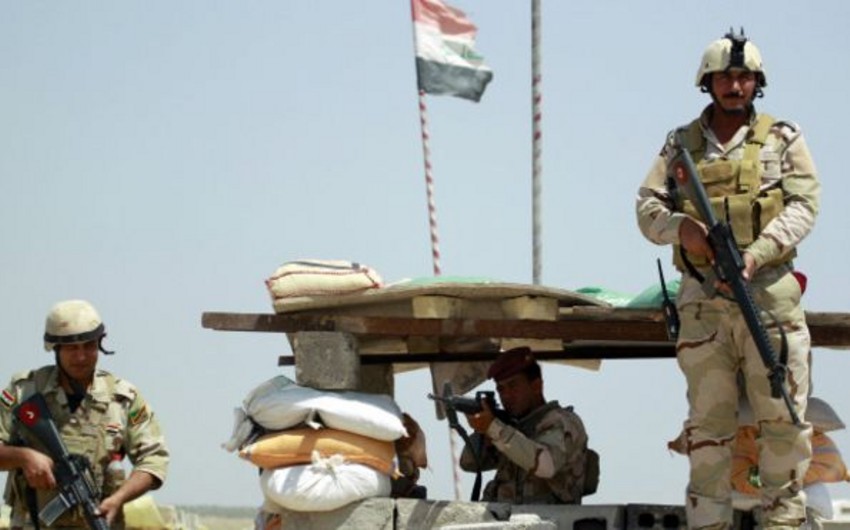 Иракские войска начали наступление на город Рамади