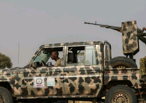 В Нигере при вооруженном нападении погибли около 60 человек