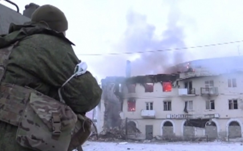 BMT Ukraynanın Qorlovka və Debaltsevo şəhərlərinin əhalisini evakuasiya etməyə çağırıb