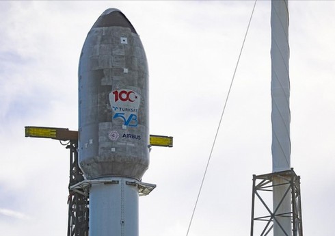 Турция ночью запустит в космос первый национальный спутник связи 