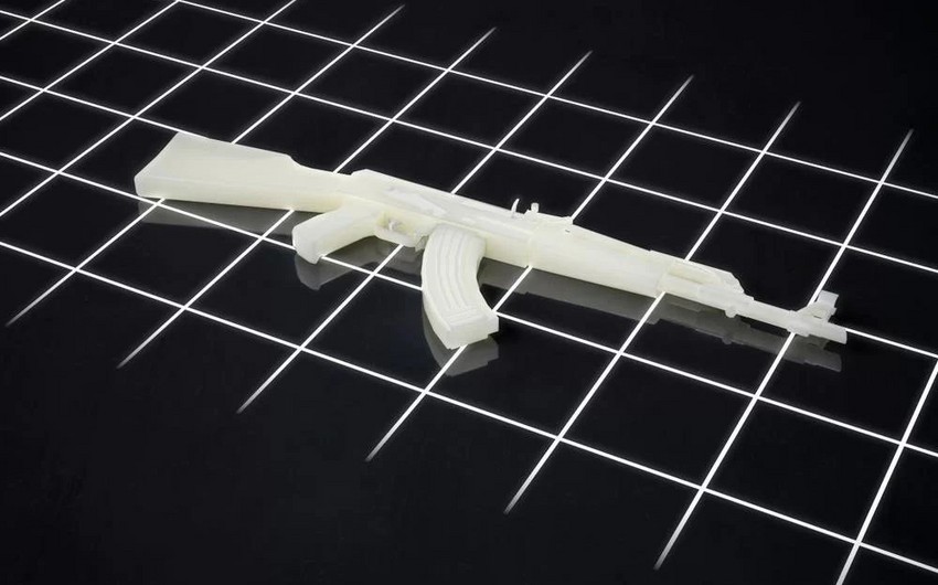 В Израиле арестовали четырех человек за печатание оружия на 3D-принтере
