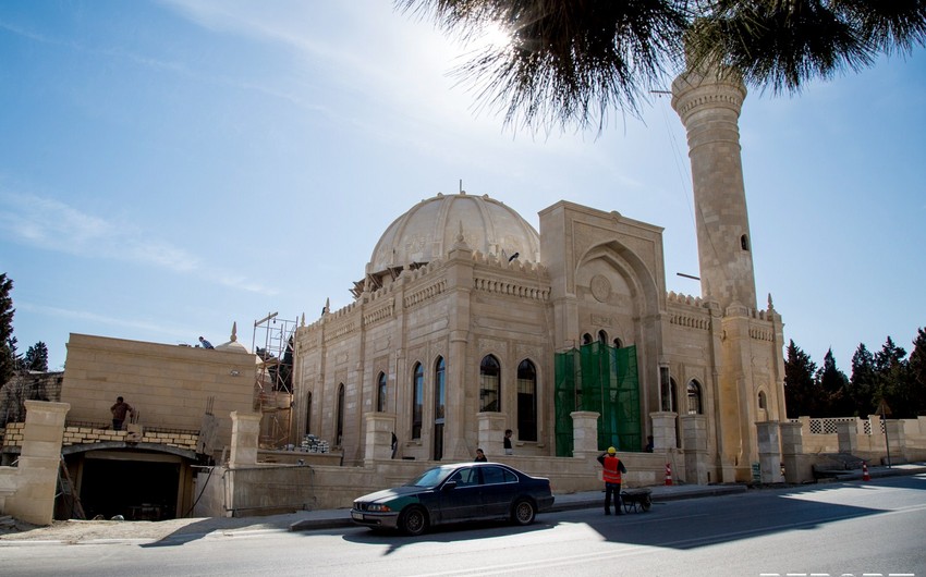 TƏBİB: Мечети не будут открыты 
