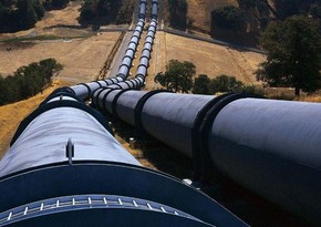Volume of oil transportation via main pipelines of Azerbaijan increases by almost 2%