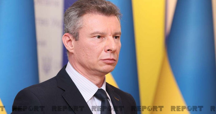 Ambassador: 'I am returning to Ukraine with very positive impressions about Azerbaijan'