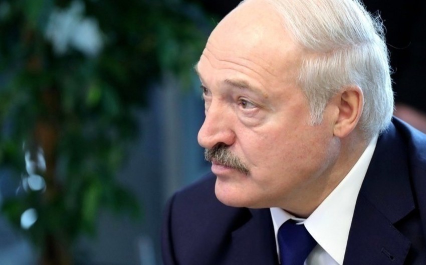 Belarus prezidenti: Biz heç bir dövlətin tərkibinə daxil olmağa hazırlaşmırıq