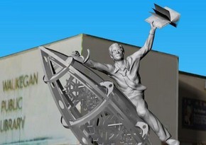 Cтатую Рэя Брэдбери открыли ко дню рождения фантаста в США