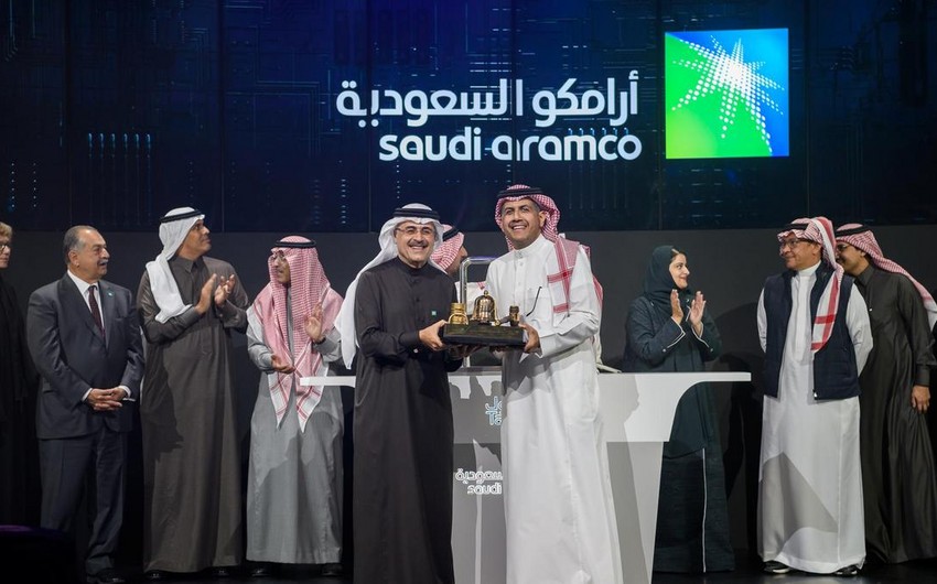 Saudi Aramco outpaces Microsoft in capitalization