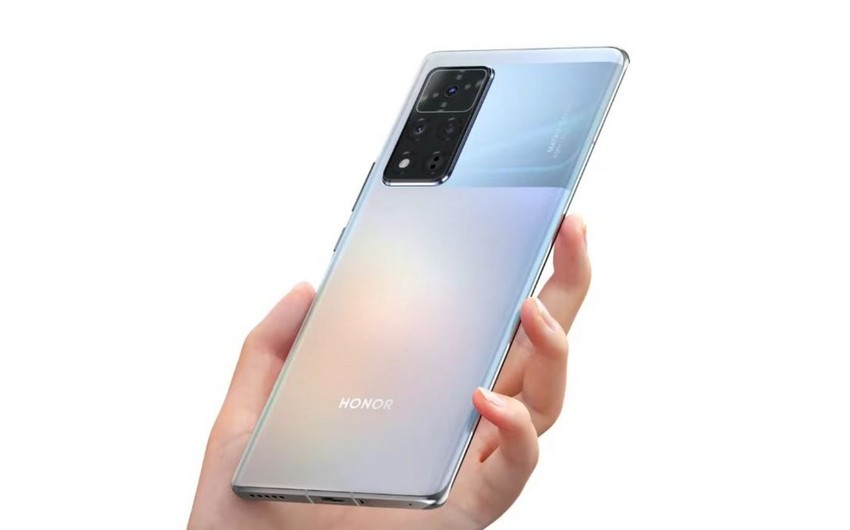 Honor показал первый смартфон V40 5G, созданный без Huawei