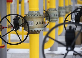 Gas reserves in Ukrainian storage facilities continue to decline