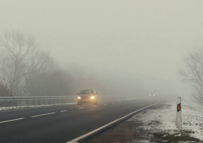 Видимость на дорогах ухудшится из-за тумана