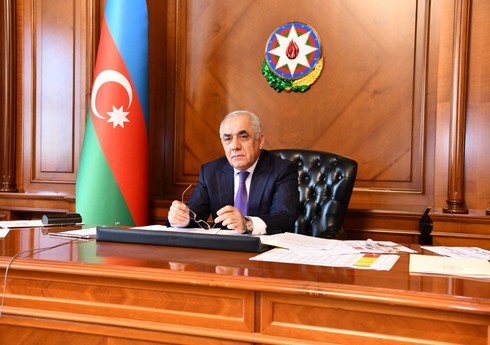 Премьер-министр Азербайджана дал поручения по ускорению процесса вакцинации