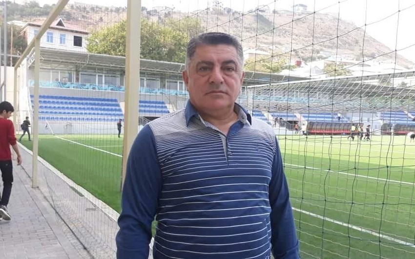 Veteran futbolçumuzun səhhəti yaxşılaşır