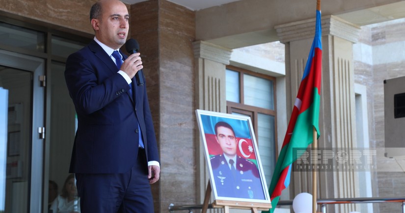 Schools in Shusha, Khankandi and Khojaly will open their doors in September, education minister says