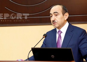 Ali Hasanov: Azerbaijani government doesn't feel itself beyond the media