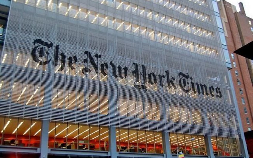 The New York Times ответила на обвинения Трампа в госизмене