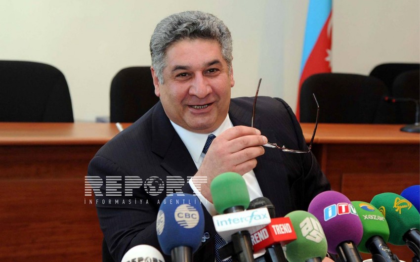 Azad Rahimov: Now let black market operate and those who dislike Topaz be happy