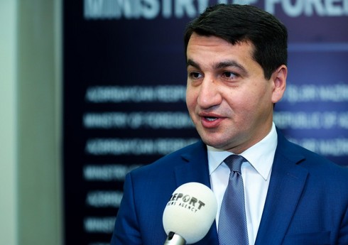 Хикмет Гаджиев: На все провокации Армении будет дан ответ