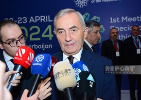 Lazar Comanescu: Work done in field of tourism in Azerbaijan is worthy of appreciation