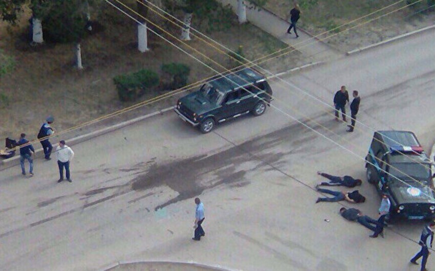 ​Aktobedə öldürülən ekstremistlərin sayı 13 nəfərə çatıb