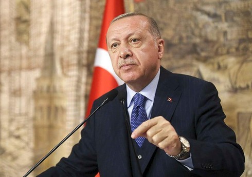 Эрдоган: В кратчайшие сроки      возможно подписание мирного соглашения между Азербайджаном и Арменией    