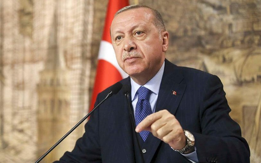 Эрдоган: Турция готова предоставить площадку для диалога по Судану