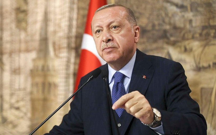 Erdogan: Turkiye supports peace and stability in Balkans