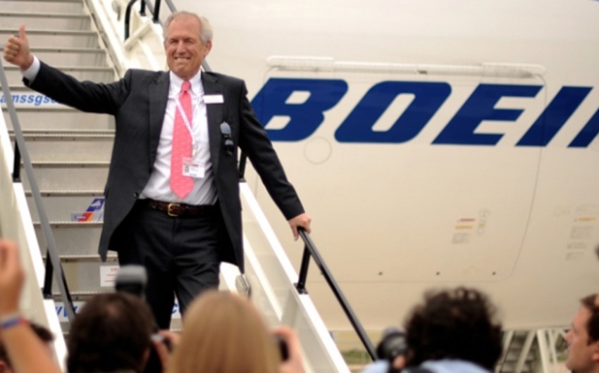 ​Гендиректор Boeing ушел в отставку
