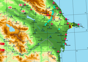 В Азербайджане будет подготовлена карта сейсмического районирования