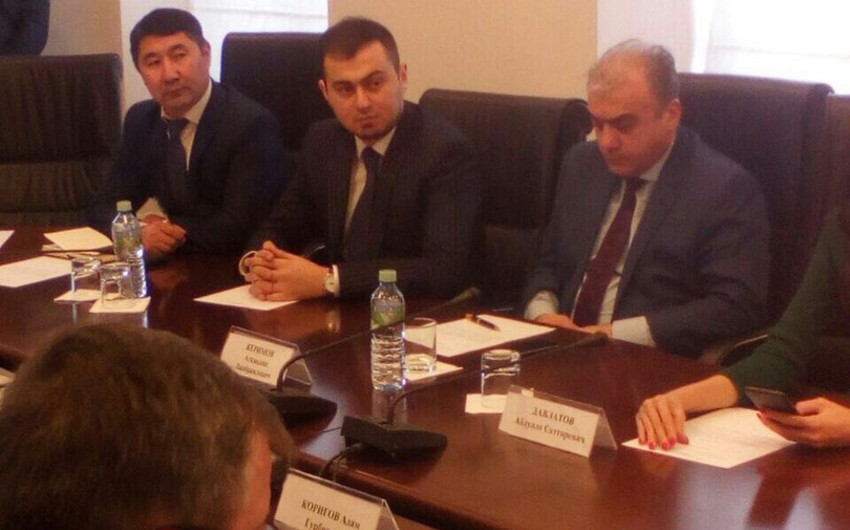 Лидеры азербайджанской диаспоры Москвы обсудили с коллегами вопросы противодействия терроризму