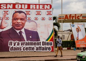 Congo’s opposition candidate dies a day after elections