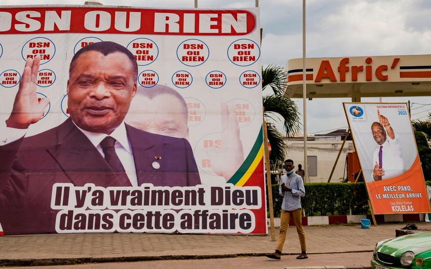 Congo’s opposition candidate dies a day after elections